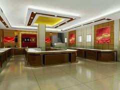精品珠宝展柜你的绝佳选择|山东珠宝展示柜厂家