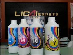 新款印花机墨水产品  ：三明数码印花机墨水
