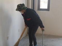 蔡甸开荒保洁_武汉哪家开荒保洁公司高效