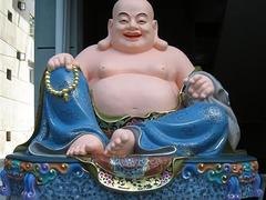 工致的佛像当选欧缘：好的雕塑