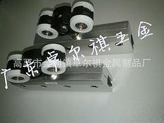 广东轨道——广东可靠的淋浴房玻璃门滑轮供应商是哪