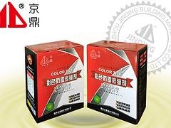 金鼎建材提供的彩色防霉嵌缝剂怎么样|防水十大品牌
