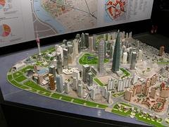 杭州宇境建筑模型优质的规划模型批发|金华园区规划