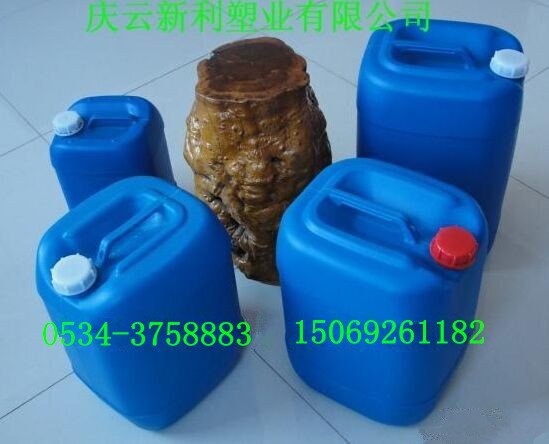 25L方桶25KG塑料方罐生产厂家