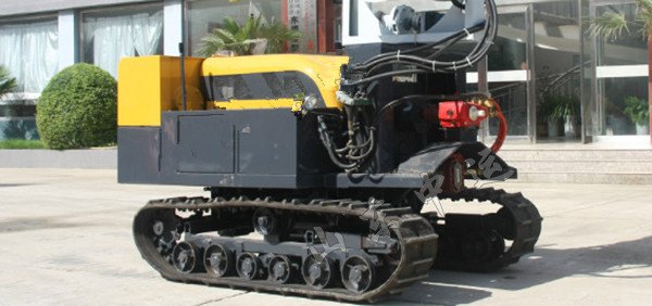 YGP-15B自走式园林喷雾机