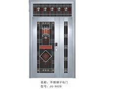 哪里有卖好的广西不锈钢子母门 防城港不锈钢子母门