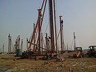 价位合理的长螺旋多功能式桩机【供应】 长螺旋多功