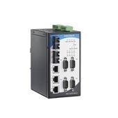 MOXA台湾工业级串口服务器NPort S800
