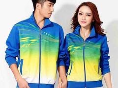 精品校服数码印花就在泉州顺宏布业印花：北京运动服
