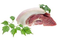 黑猪肉代理商 热销黑猪前尖肉推荐