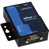 MOXA台湾工业级 串口服务器NPort 513