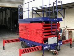 升降台制造公司：选称心的自行式高空作业就到三