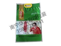 梧州大米包装袋，供销价格合理的尼龙抽真空米袋