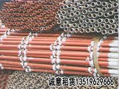 想找优惠的钢架管租赁，就来诚意建筑设备租赁有限公