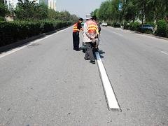 大量供应品质好的道路划线涂料 兰州道路划线工程