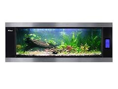 精巧的壁挂鱼缸-水族箱哪里买——潍坊壁挂鱼缸-水