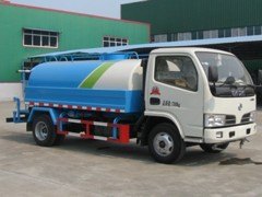 供应优惠的广西东风洒水车_河池洒水车