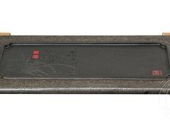 石博士实用的黑金石蕙心兰质 重庆茶具