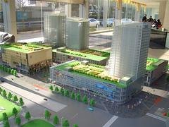 河南电子沙盘模型_杭州宇境建筑模型供应高性价房产