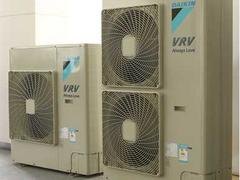 集美大金中央空调代理加盟 怎么买特价大金家用中央