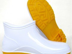 超具口碑的耐油耐酸碱食品靴供应商当属紫泉服饰|价