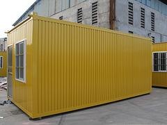 福州活动房找柜族集装箱 福建活动房