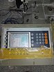 买好的上海fx-50du-tx-c三菱触摸屏，就