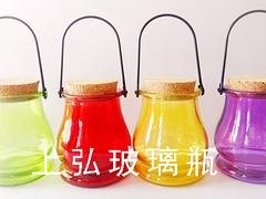 上弘玻璃供应同行中优质的水培瓶：北京水培瓶