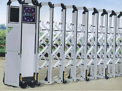 电动伸缩门供应厂家 国内热卖电动伸缩门潍坊供应