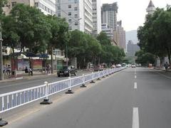 供应兰州品质好的道路护栏：甘肃市政交通护栏