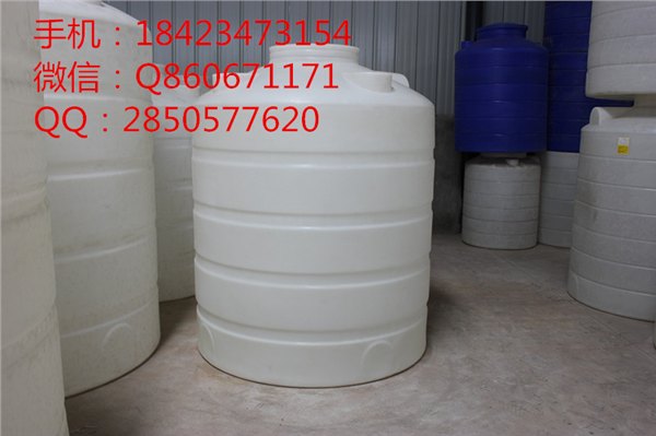 万州PE水箱2吨到50吨批发代理  	