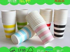 莆田有品质的一次性纸杯供应 外贸出口一次性纸杯代