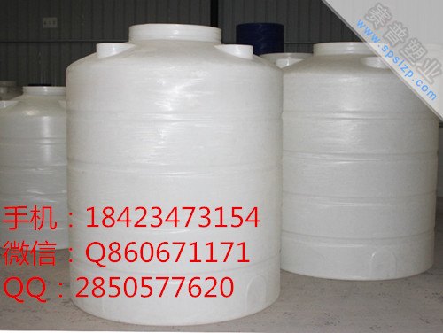 万州塑料水塔5吨到50吨量大从优  	