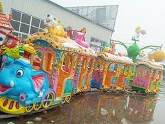 火车轨道口碑好的豪华大象轨道火车供应商