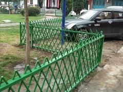 福清道路护栏君达威实惠的仿竹护栏供应