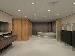 知名的沁园春公共洗浴中心当属沁园春商务酒店小店