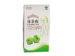 采购口碑好的抹茶梅就找羸利康中国净颜梅贴牌代工
