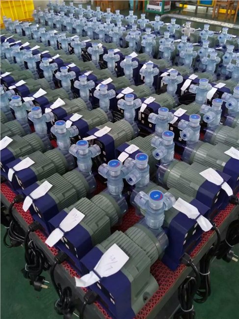 爱力浦JCMA电磁隔膜计量泵AILIPU