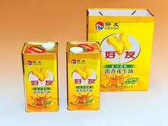 物超所值的浓香花生油供应，就在昌乐好友油脂|浓香