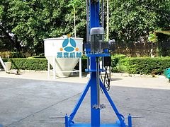 全新供应小型高速分散机200KG液体搅拌机