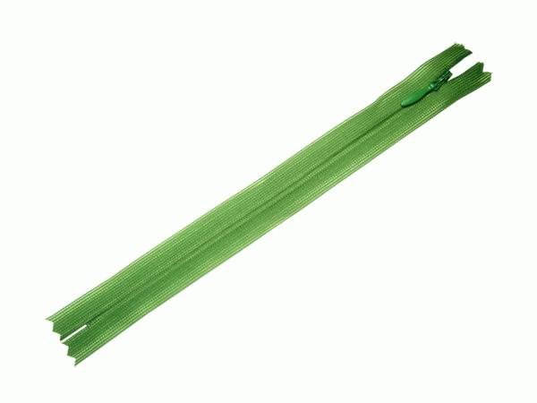 浙江正品YKK2号尼龙闭口隐形拉链