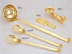 到哪儿能买到价格优惠的金银制品餐具，漳州酒店设备