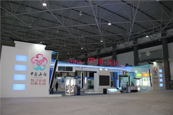 展览展示厂家您不二选择成都展览展示工厂