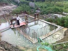 沉井下沉工程热线电话|【荐】放心的沉井下沉工程