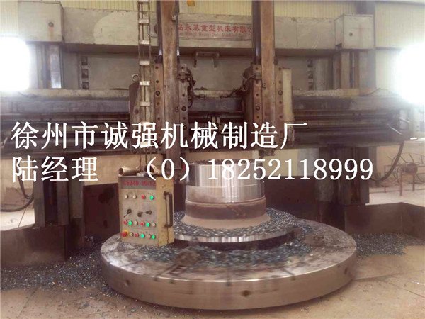 水泥球磨机中空轴加工最新厂家各种球磨机配件