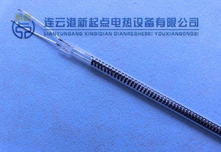 新起点供应石英加热管实体生产厂家