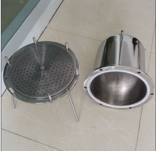 医药不锈钢正负压过滤器定制/专用不锈钢正负压过滤器定制