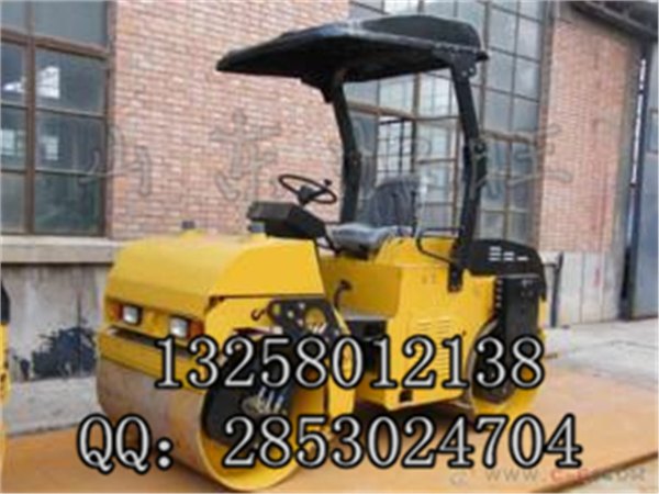 质量好价格低的座驾式压路机3T座驾式压路机特点