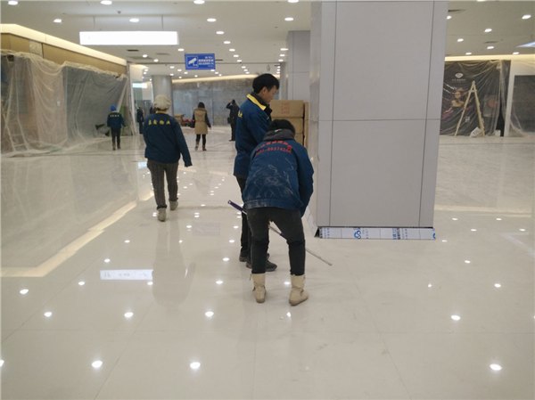 长春新房开荒服务|长春新房开荒价格