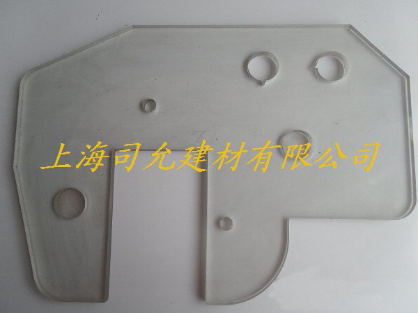 供应机电机械设备面板专用PC防静电板